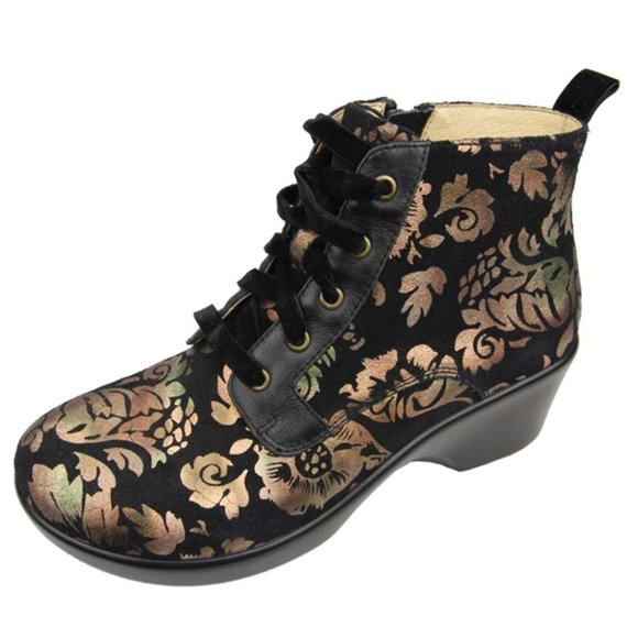 Regal Copper Eliza Leather Ankle Boot - Picture 4 of 14